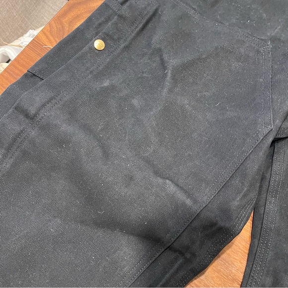 Black Work Overalls - Picture 6 of 11